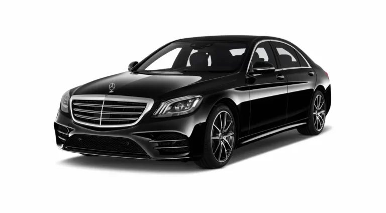 Mercedes S-Class